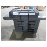 (Qty 5) Pallet Pack Containers-
