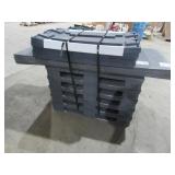 (Qty 5) Pallet Pack Containers