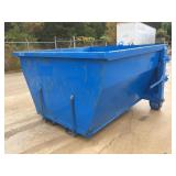 Dumpster Waste Roll-Off 8