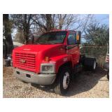 2003 Chevrolet C7500 Top Kick
