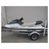 Polaris Jet Ski-