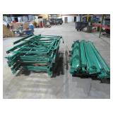 Assorted Slot Type Pallet Racking-