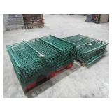(approx qty - 27) Pallet Racking Grating