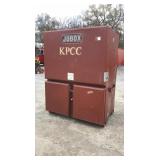 Jobsite Storage Cabinet-