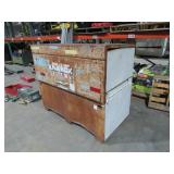 Jobsite Storage Box-