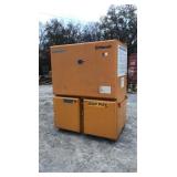 Jobsite Storage Cabinet-