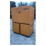 Jobsite Storage Cabinet-