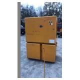 Jobsite Storage Cabinet-