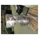 Thunderbird Commercial Floor Mixer-