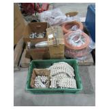 Gaskets, Hose Connectors, and Pipe Flange-