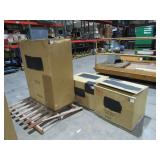 Dresser and Night Stands-