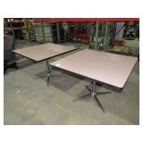 (qty - 2) Tables-