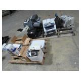 Printers, Door Handles, Scanner, and Camera-