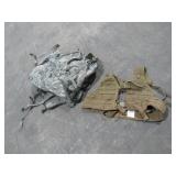 Tactical Vest and Backpack-