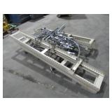 Shelving Unit and Clothing Rack-