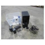 Mclaren Home Theater System-