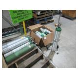 Oxygen Tanks and Bottle Dolly-