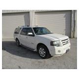 2008 Ford Expedition EL