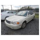 2004 Kia Optima