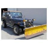 1985 Jeep CJ-7