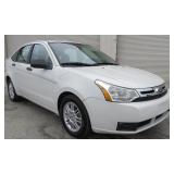 2011 Ford Focus SE