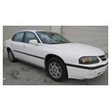 2004 Chevrolet Impala