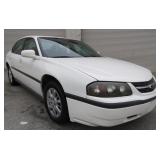 2004 Chevrolet Impala