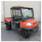 Kubota RTV900 UTV 4x4-