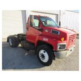 2003 Chevrolet C7500 Top Kick