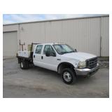 2004 Ford F-350 Super Duty XL 4x4