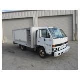 1994 Isuzu Food Truck