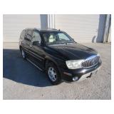 2007 Buick Rainier GXL