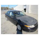 2000 Saturn L-Series