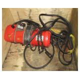 1 Ton Electric Chain Hoist-
