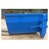 Dumpster Waste Roll-Off 8