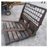 Bobcat Fork Attachment-