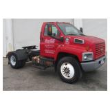 2007 Chevrolet C7500 Top Kick