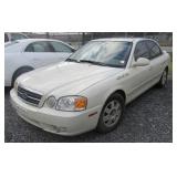 2004 Kia Optima