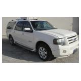 2008 Ford Expedition EL