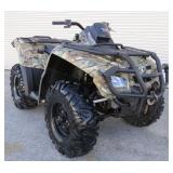 2007 Bombardier Outlander 800cc 4x4