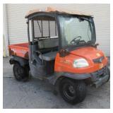 Kubota RTV900 UTV 4x4-