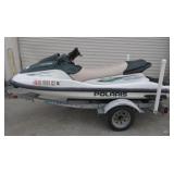 2002 Polaris Jet Ski-