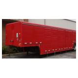 Mickey 16 Bay Distribution Trailer-
