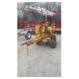 Vermeer Stump Grinder-