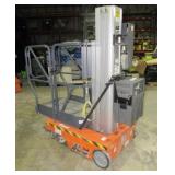 JLG Push Around Stock Picker 12SP-