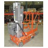 JLG Push Around Stock Picker 12SP-