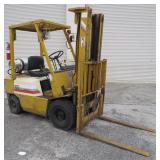 1986 Komatsu FG15-14 Forklift **Non Running**-