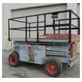 Skyjacker 8831F 4x4 Platform Lift-