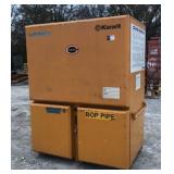 Jobsite Storage Cabinet-