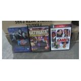 (Approx Qty - 2500) DVD Movies-